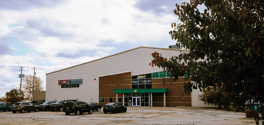 Fieldhouse
